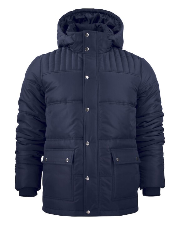 PRINTER Luge
Winterjacke Herren Jacke personalisierbar