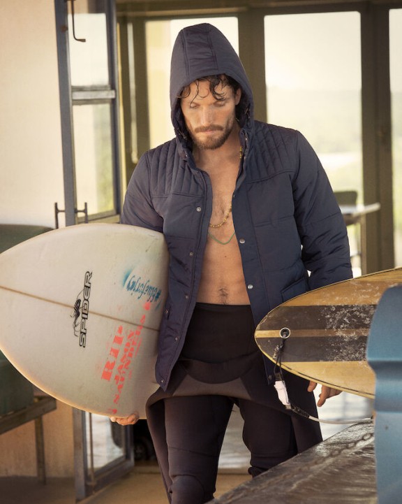 Veste personnalisable PRINTER Luge
Veste d'Hiver Hommes