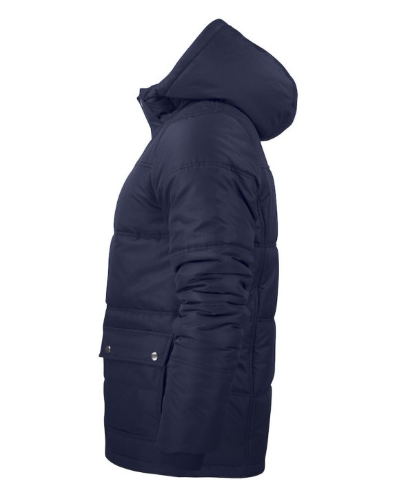 PRINTER Luge
Winterjacke Herren Jacke personalisierbar