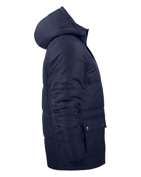 PRINTER Luge
Winterjacke Herren Jacke personalisierbar