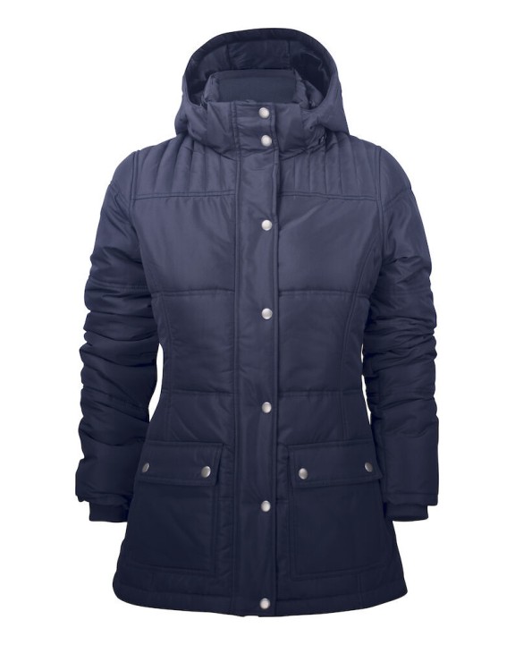 PRINTER Luge
Winterjacke Damen Jacke personalisierbar