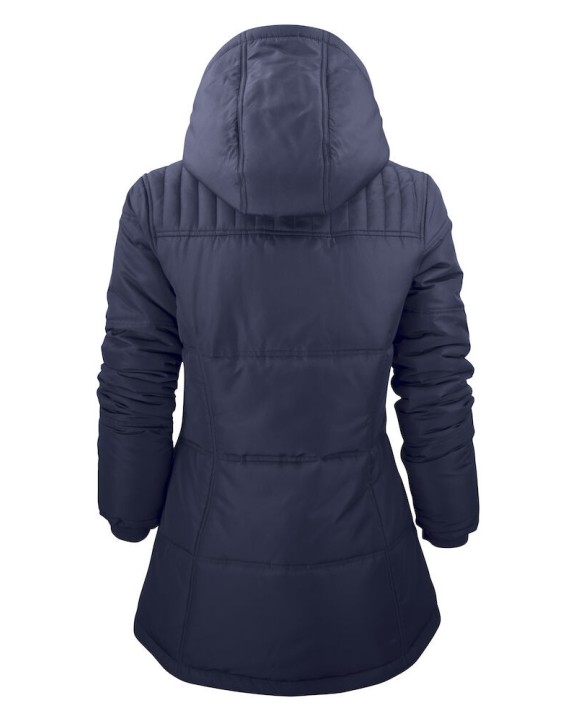 PRINTER Luge
Winterjacke Damen Jacke personalisierbar