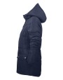 PRINTER Luge
Winterjacke Damen Jacke personalisierbar