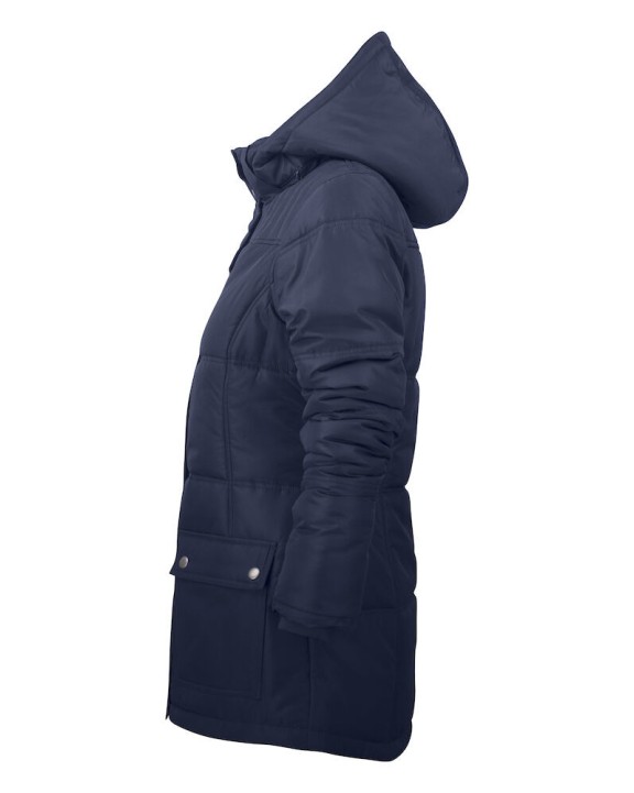 PRINTER Luge
Winterjacke Damen Jacke personalisierbar