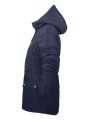 PRINTER Luge
Veste d'Hiver Femmes bleu marine personnalisable
