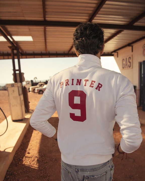 Sweat-shirt personnalisable PRINTER Javelin RSX
Sweatshirt Fullzip Hommes