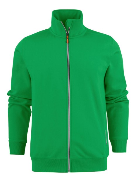 PRINTER Javelin RSX
Sweatshirt Fullzip Hommes FRESH GREEN personnalisable