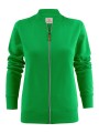 PRINTER Javelin
Sweatshirt Fullzip Femmes FRESH GREEN personnalisable