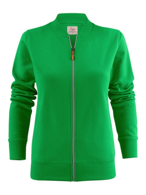 PRINTER Javelin
Sweatshirt Fullzip Femmes FRESH GREEN personnalisable