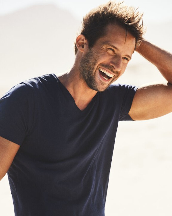 T-shirt personnalisable PRINTER Heavy V-neck
T-Shirt Hommes