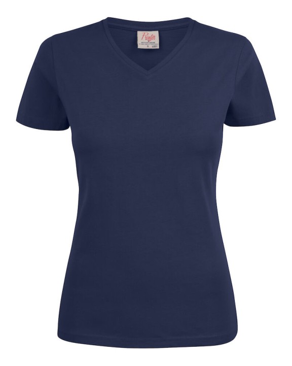 T-shirt personnalisable PRINTER Heavy V-neck 
T-Shirt Femmes
