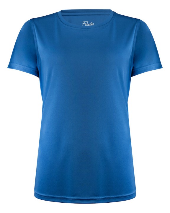 T-shirt PRINTER RED FLAG Run
T-Shirt Dames voor bedrukking &amp; borduring