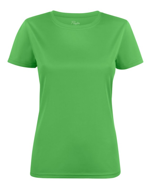 T-shirt personnalisable PRINTER RED FLAG Run
T-Shirt Femmes