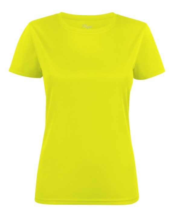 T-shirt personnalisable PRINTER RED FLAG Run
T-Shirt Femmes