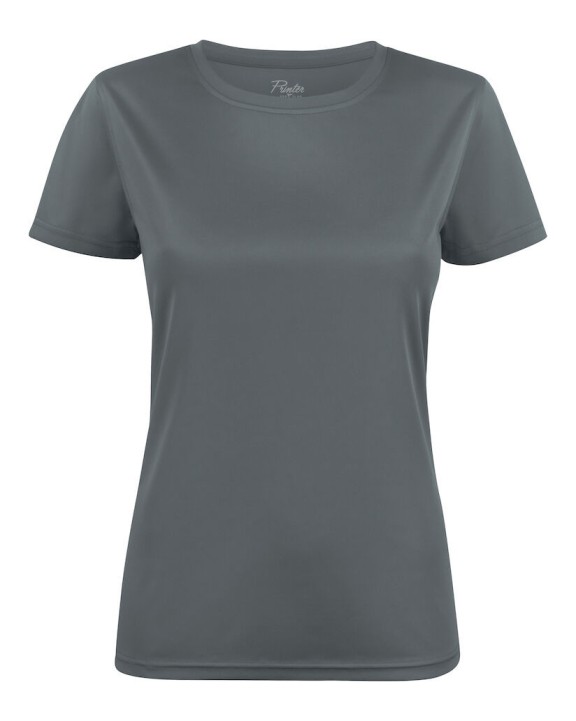 T-shirt personnalisable PRINTER RED FLAG Run
T-Shirt Femmes
