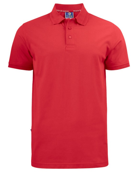 PROJOB 2021 PIQUÉ Poloshirt personalisierbar