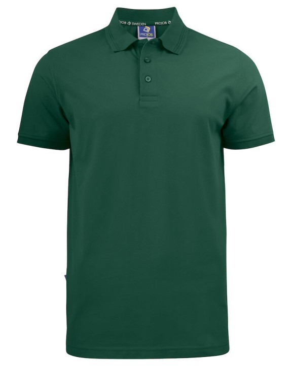 Poloshirt PROJOB 2021 POLO PIQUE voor bedrukking &amp; borduring