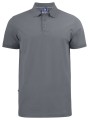 PROJOB 2021 POLO PIQUE gris personnalisable