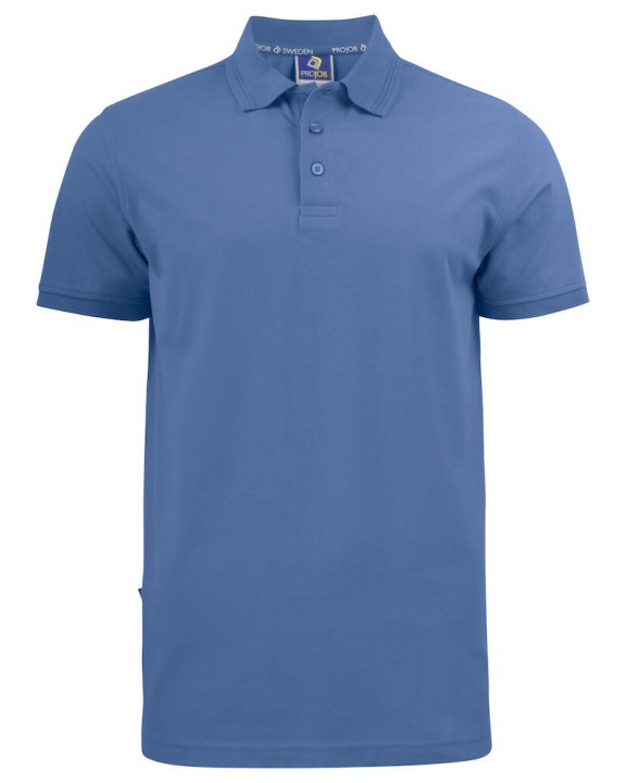 Poloshirt PROJOB 2021 POLO PIQUE voor bedrukking &amp; borduring