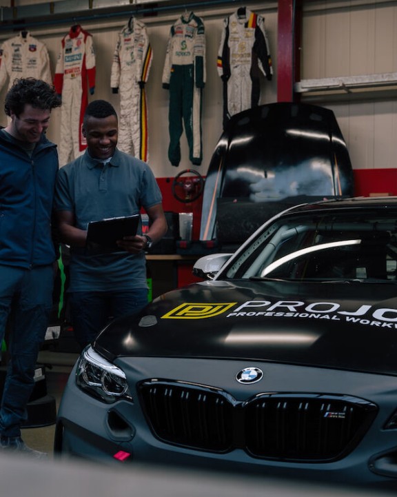 Poloshirt PROJOB 2022 POLO STRETCH voor bedrukking &amp; borduring