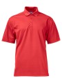 PROJOB 2040 POLO PRIO SPUN DYED rouge personnalisable