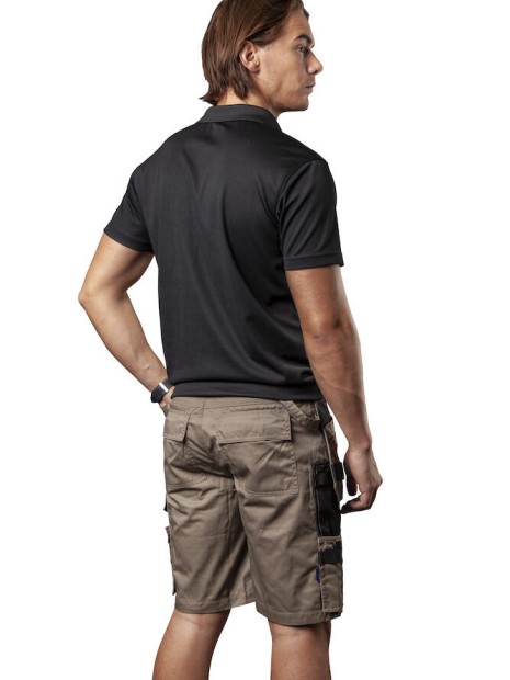 Polos à personnaliser PROJOB 2040 POLO PRIO SPUN DYED 