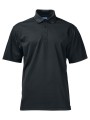 PROJOB 2040 POLO PRIO SPUN DYED noir personnalisable