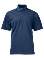 PROJOB 2040 POLO PRIO SPUN DYED bleu marine personnalisable