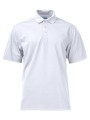 PROJOB 2040 POLO PRIO SPUN DYED blanc personnalisable