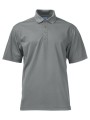 PROJOB 2040 POLO PRIO SPUN DYED stone grey personnalisable