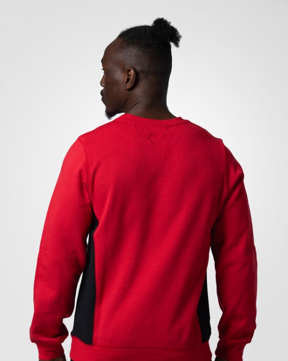 Sweat-shirt personnalisable PROJOB 2127 SWEATSHIRT PRIO BICOLORE