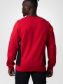 Sweat-shirts à personnaliser PROJOB 2127 SWEATSHIRT PRIO BICOLORE rouge