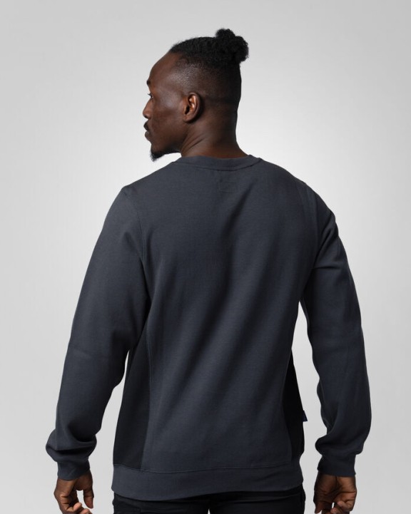 Sweat-shirt personnalisable PROJOB 2127 SWEATSHIRT PRIO BICOLORE