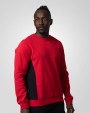 Sweat-shirt personnalisable PROJOB 2127 SWEATSHIRT PRIO BICOLORE
