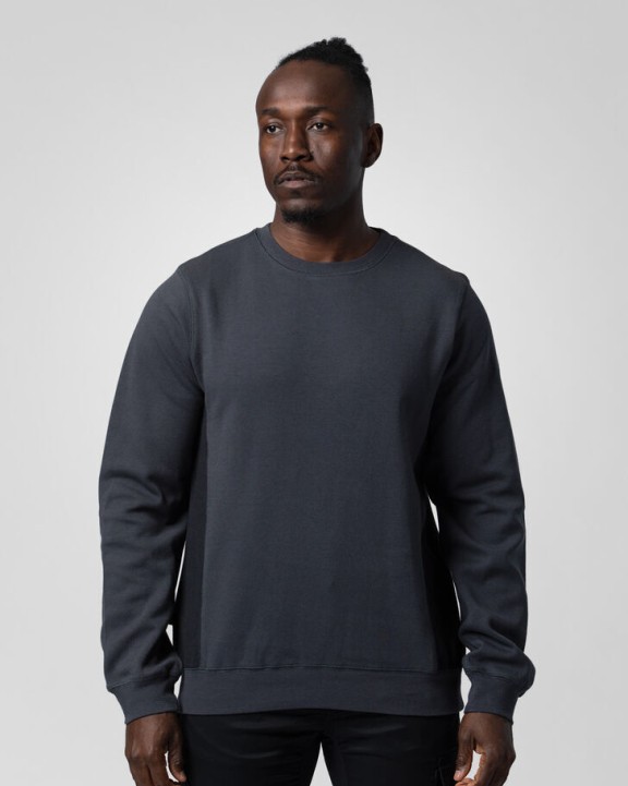 Sweat-shirt personnalisable PROJOB 2127 SWEATSHIRT PRIO BICOLORE