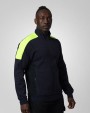 Sweater PROJOB 2128 SWEATER MET KORTE RITSSLUITING voor bedrukking &amp; borduring