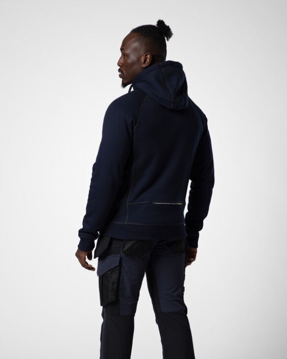 Sweat-shirt personnalisable PROJOB 2130 SWEATSHIRT FULL ZIP