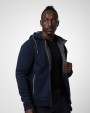 Sweat-shirt personnalisable PROJOB 2130 SWEATSHIRT FULL ZIP