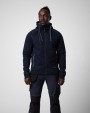 Sweat-shirt personnalisable PROJOB 2130 SWEATSHIRT FULL ZIP