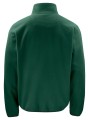 PROJOB 2327 VESTE POLAIRE PRIO BICOLORE forest green personnalisable