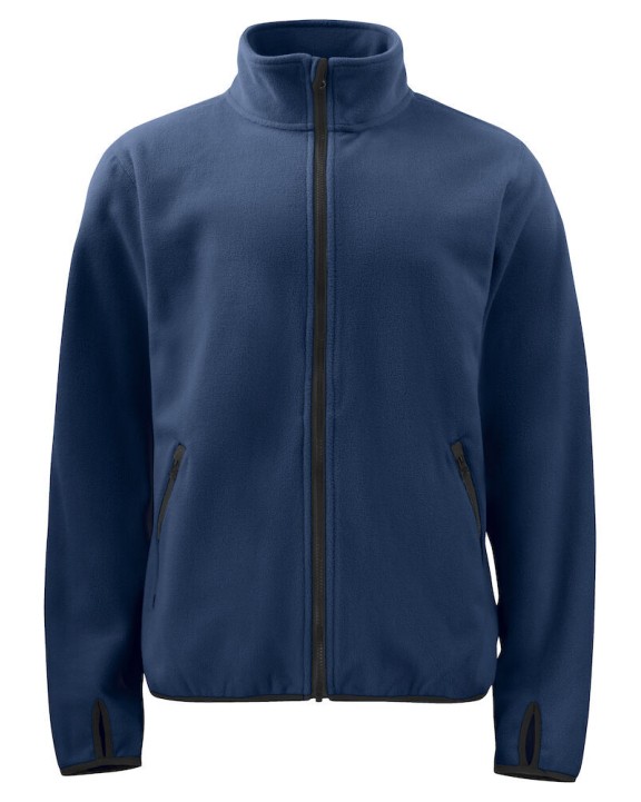 Laine polaire personnalisable PROJOB 2327 VESTE POLAIRE PRIO BICOLORE