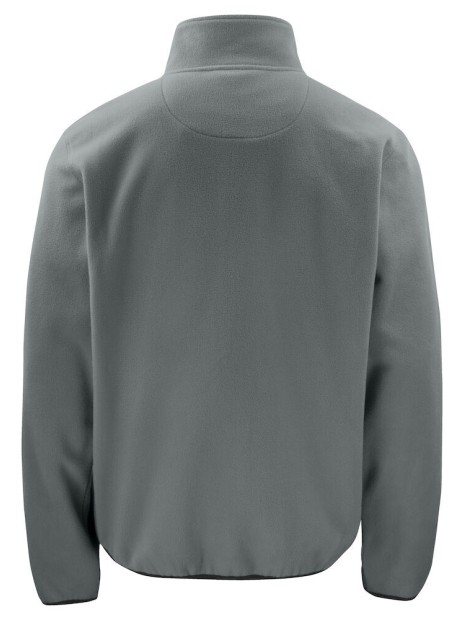PROJOB 2327 VESTE POLAIRE PRIO BICOLORE gris personnalisable