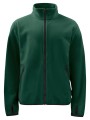 PROJOB 2327 VESTE POLAIRE PRIO BICOLORE forest green personnalisable