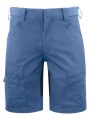 PROJOB 2522 SHORTS STRETCH bleu ciel personnalisable