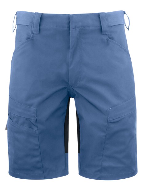PROJOB 2522 SHORTS STRETCH bleu ciel personnalisable
