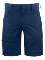 PROJOB 2522 SHORTS STRETCH bleu marine personnalisable