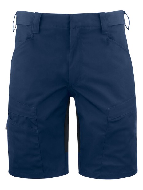 PROJOB 2522 SHORTS STRETCH bleu marine personnalisable