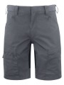 PROJOB 2522 SHORTS STRETCH gris personnalisable