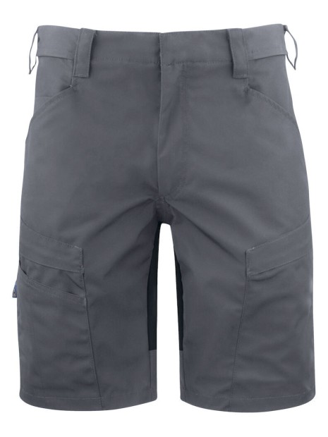 PROJOB 2522 SHORTS STRETCH gris personnalisable