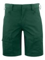 PROJOB 2522 SHORTS STRETCH forest green personnalisable